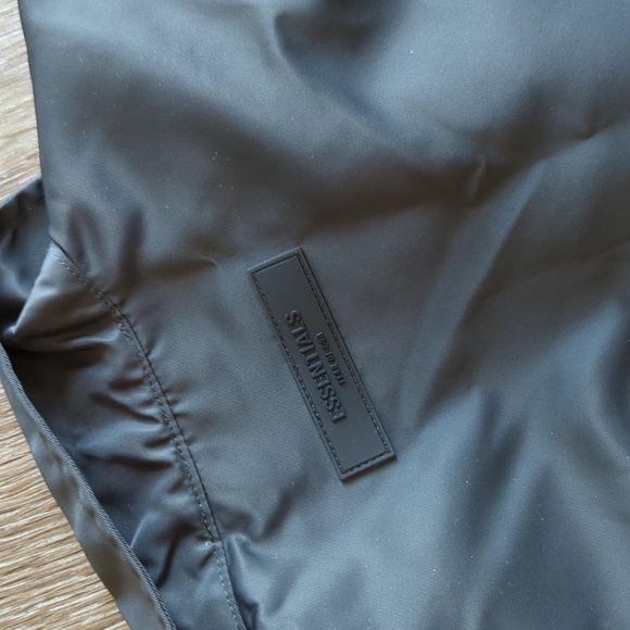 Fear of God Essentials Coaches Jacket Size XS - Picture 5 of 8